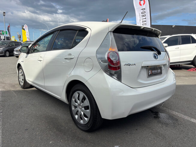 2012 Toyota Aqua S Model, Push Start, Reverse Camera image 308914