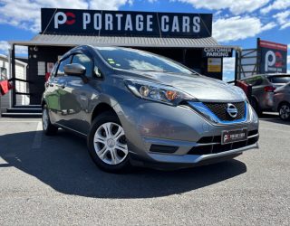 2017 Nissan Note E-Power X image 276844