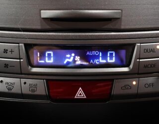 2012 Subaru Legacy B4 2.5i Eyesight S-Package AWD image 322269