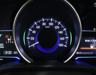 2014 Honda Fit Hybrid F-Package image 317827