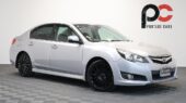 2012 Subaru Legacy B4 2.5i Eyesight S-Package AWD image 322254