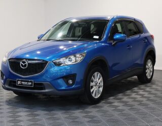 2013 Mazda Cx-5 20S/ Steering Wheel Controls/ Reverse Camera image 306380