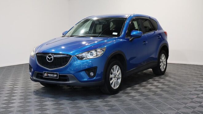 2013 Mazda Cx-5 20S/ Steering Wheel Controls/ Reverse Camera image 306380