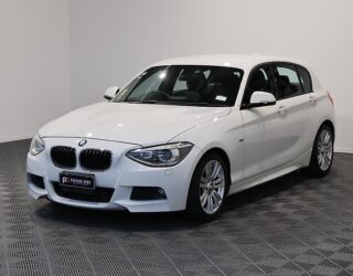 2012 Bmw 116i Motorsport/ M Sport image 317606