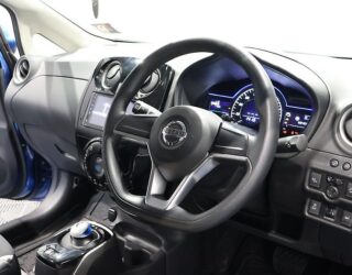 2018 Nissan Note e-Power X Model, Apple Car Play, 360 Camera, pre collision assist image 308733