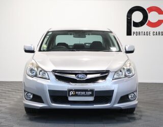 2012 Subaru Legacy B4 2.5i Eyesight S-Package AWD image 322255