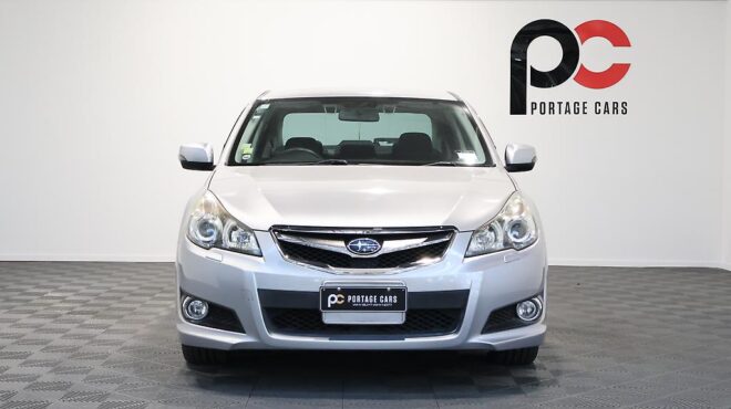 2012 Subaru Legacy B4 2.5i Eyesight S-Package AWD image 322255