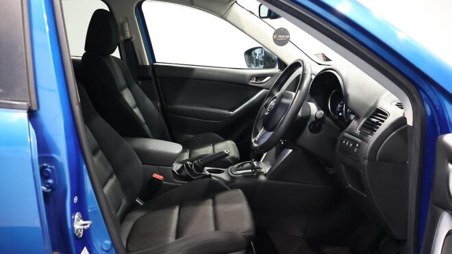 2013 Mazda Cx-5 20S/ Steering Wheel Controls/ Reverse Camera image 306385