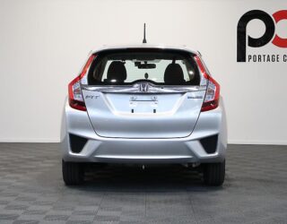 2014 Honda Fit Hybrid F-Package image 317820
