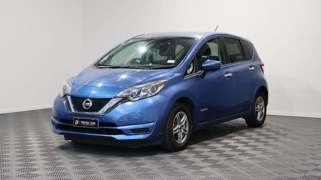 2018 Nissan Note e-Power X Model, Apple Car Play, 360 Camera, pre collision assist image 308723