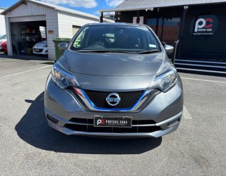 2017 Nissan Note E-Power X image 276847