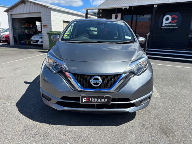 2017 Nissan Note E-Power X image 276847