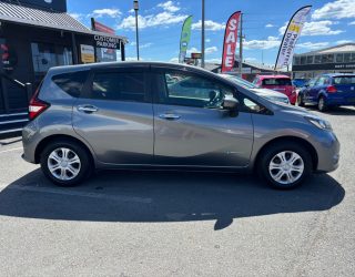 2017 Nissan Note E-Power X image 276851