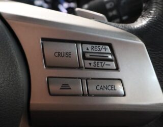 2012 Subaru Legacy Touring Wagon 2.5i Eyesight B sports G Package AWD image 318046