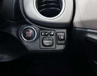 2012 Toyota Vitz Alloy Wheels, Heated Seats image 311977