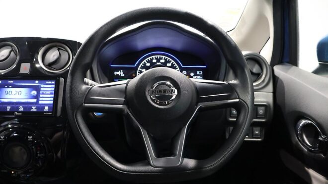 2018 Nissan Note e-Power X Model, Apple Car Play, 360 Camera, pre collision assist image 308734