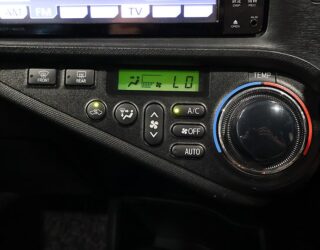 2012 Toyota Aqua G Model, Push Start, Reverse Camera image 315399