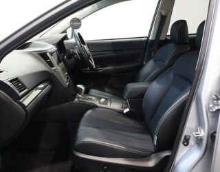 2012 Subaru Legacy B4 2.5i Eyesight S-Package AWD image 322261