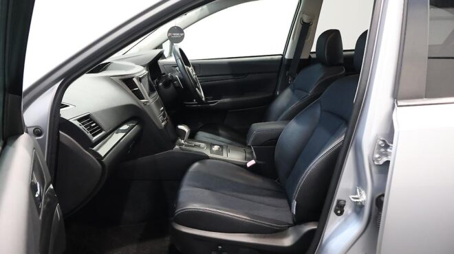 2012 Subaru Legacy B4 2.5i Eyesight S-Package AWD image 322261