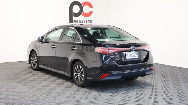 2014 Toyota Sai Modellista Bodykit image 315152