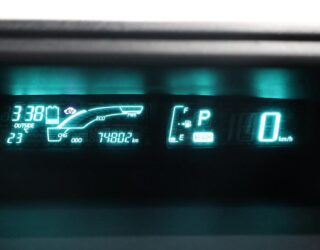 2012 Toyota Aqua G Model/ Push Start/ Reverse Camera/ Alloy Wheels/ Hybrid image 313298