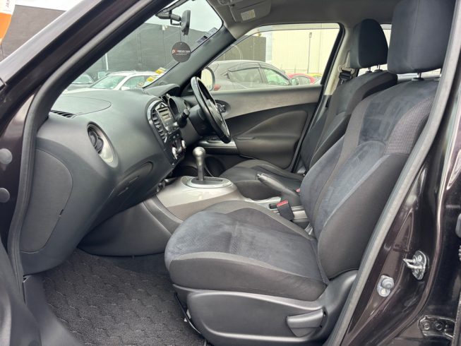 2014 Nissan Juke 15RX image 277158