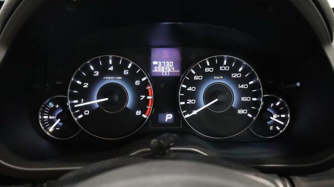 2012 Subaru Legacy B4 2.5i Eyesight S-Package AWD image 322267