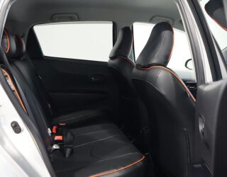 2012 Toyota Vitz Alloy Wheels, Heated Seats image 311973