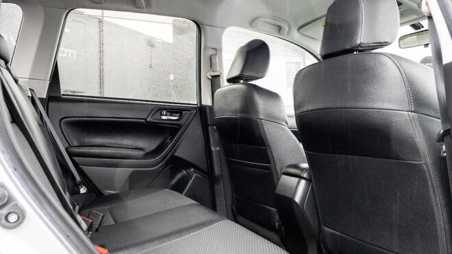 2013 Subaru Forester 2.0 XT Eyesight 4WD image 312775