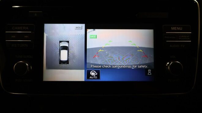 2018 Nissan Leaf 40Kwh G Model 84.7% SOH image 311999