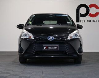 2017 Toyota Vitz Hybrid – Alloy Wheels image 313231