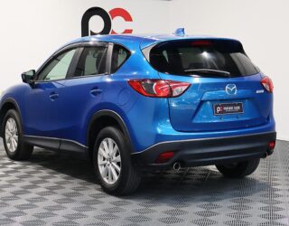 2013 Mazda Cx-5 20S/ Steering Wheel Controls/ Reverse Camera image 306381