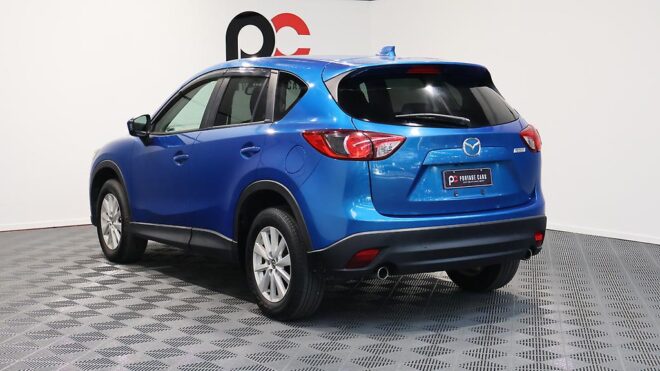 2013 Mazda Cx-5 20S/ Steering Wheel Controls/ Reverse Camera image 306381