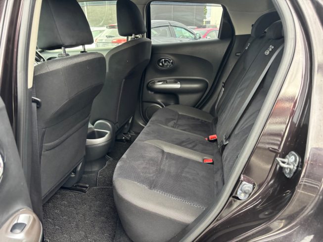 2014 Nissan Juke 15RX image 277159