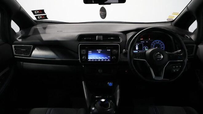 2018 Nissan Leaf 40Kwh G Model 84.7% SOH image 311994