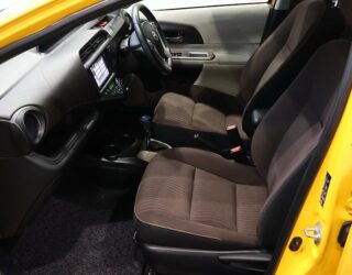 2012 Toyota Aqua G Model, Push Start, Reverse Camera image 315387