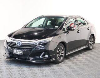 2014 Toyota Sai Modellista Bodykit image 315144