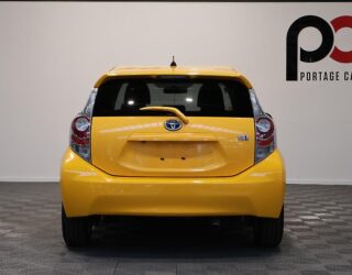 2012 Toyota Aqua G Model, Push Start, Reverse Camera image 315384