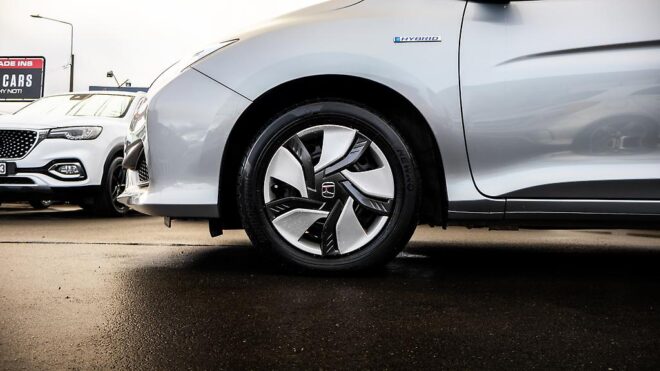 2015 Honda Grace Hybrid LX image 303862