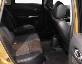 2014 Nissan Note Medalist Emergency Brake Package – 360 Camera image 317574