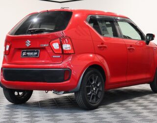 2016 Suzuki Ignis Hybrid MX/ Push Start/ Steering Wheel Controls image 305216