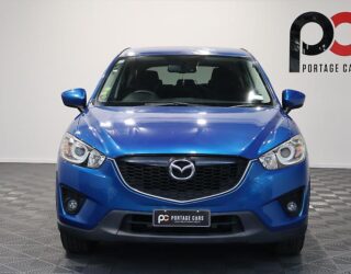 2013 Mazda Cx-5 20S/ Steering Wheel Controls/ Reverse Camera image 306379