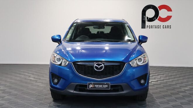 2013 Mazda Cx-5 20S/ Steering Wheel Controls/ Reverse Camera image 306379