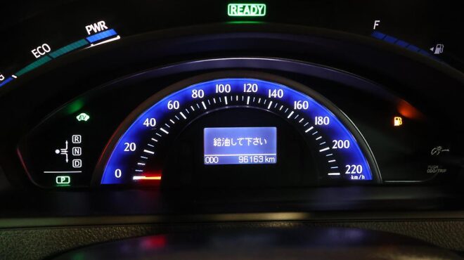 2014 Toyota Sai Modellista Bodykit image 315156