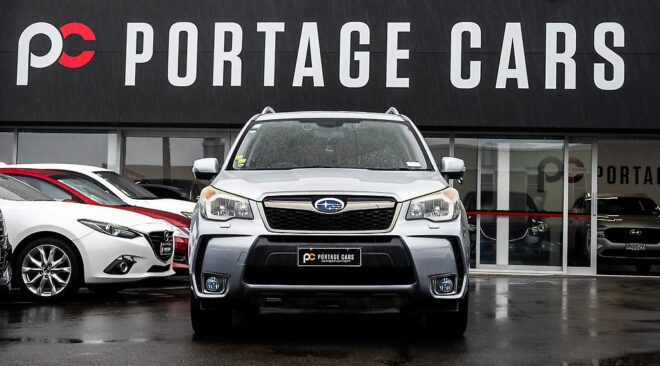 2013 Subaru Forester 2.0 XT Eyesight 4WD image 312769