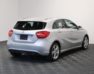 2014 Mercedes-benz A 180 Super Low Kms image 317549