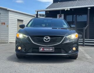 2013 Mazda Atenza 20S Wagon image 307122