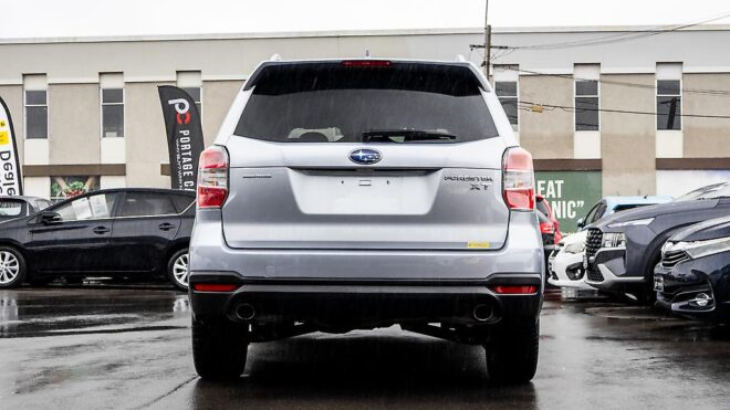 2013 Subaru Forester 2.0 XT Eyesight 4WD image 312771