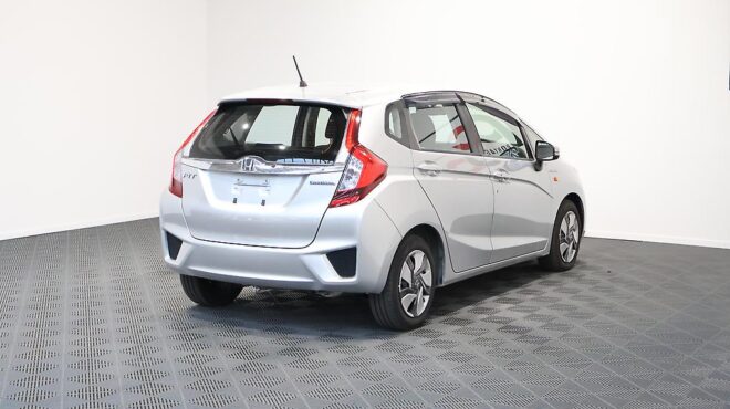 2014 Honda Fit Hybrid F-Package image 317819