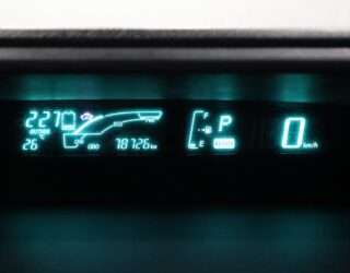 2012 Toyota Aqua G Model, Push Start, Reverse Camera image 315395